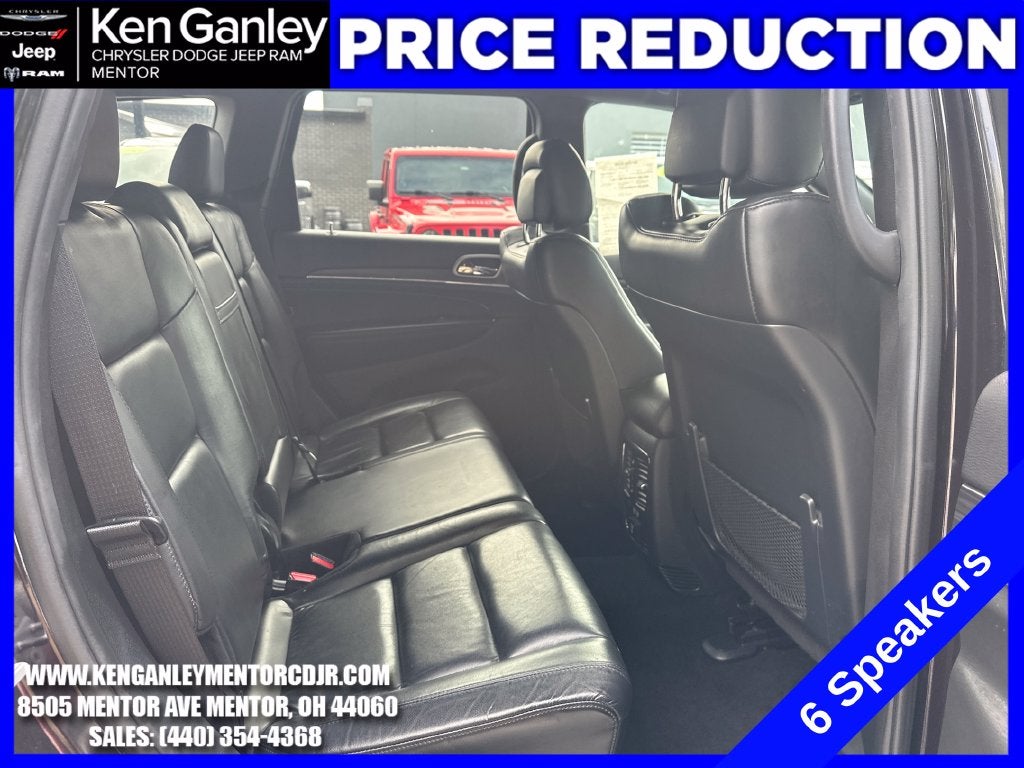 2019 Jeep Grand Cherokee Limited 4x4