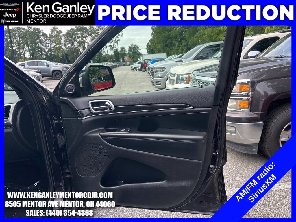 2019 Jeep Grand Cherokee Limited 4x4