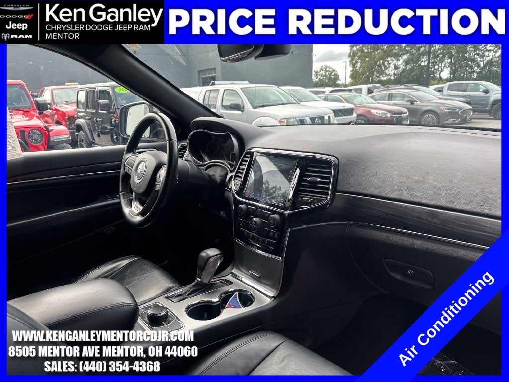 2019 Jeep Grand Cherokee Limited 4x4