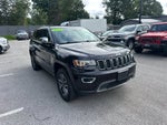 2019 Jeep Grand Cherokee Limited 4x4