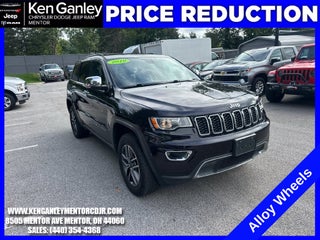2019 Jeep Grand Cherokee Limited 4x4