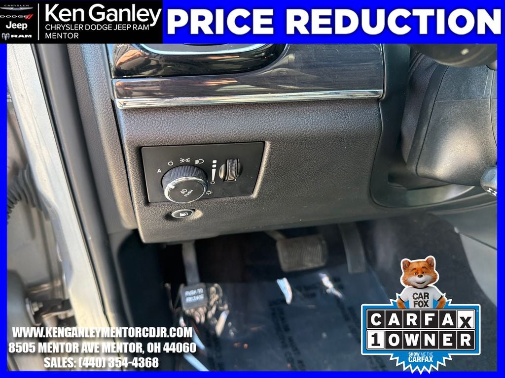 2019 Jeep Grand Cherokee Overland 4x4