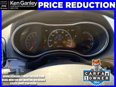 2019 Jeep Grand Cherokee Overland 4x4