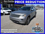 2019 Jeep Grand Cherokee Overland 4x4