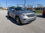 2019 Jeep Grand Cherokee Overland 4x4