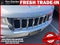 2013 Jeep Grand Cherokee Overland