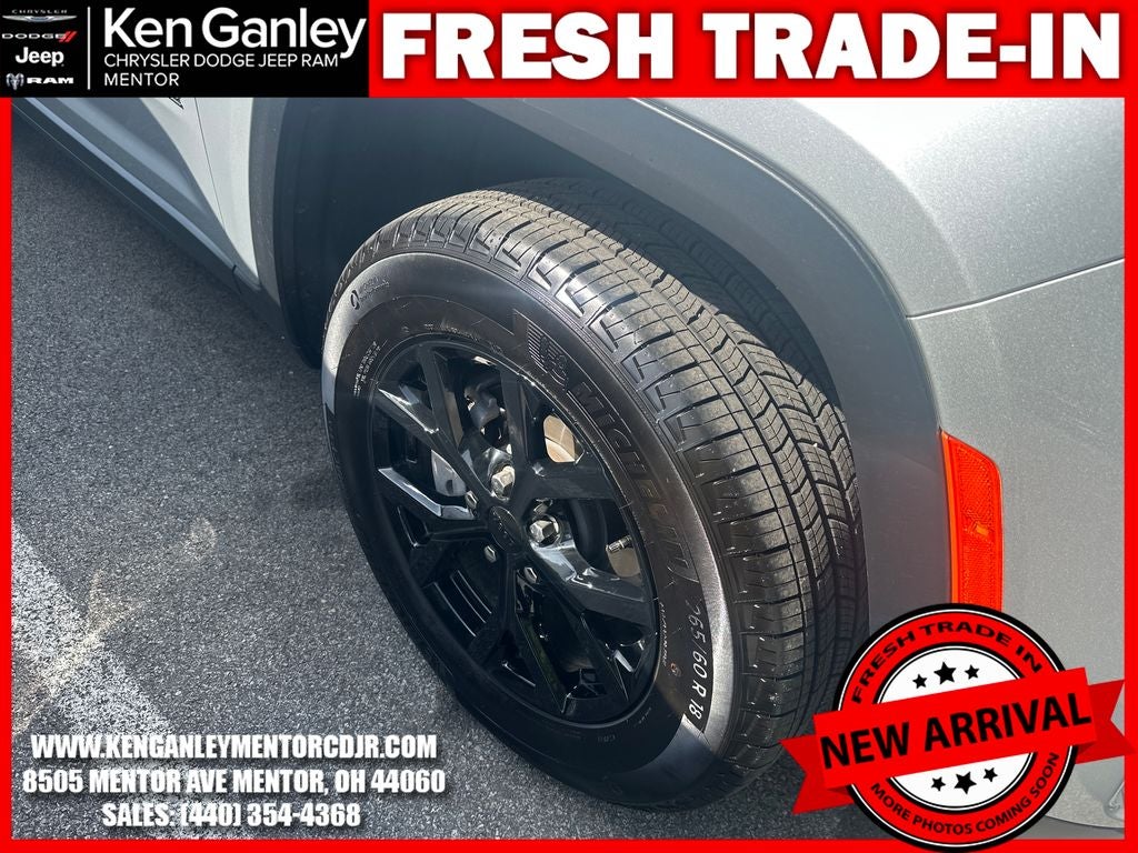 2025 Jeep Grand Cherokee Altitude X 4x4