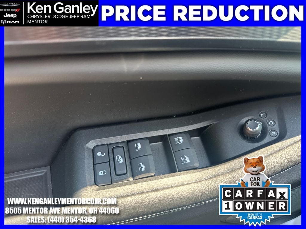 2025 Jeep Grand Cherokee Altitude X 4x4