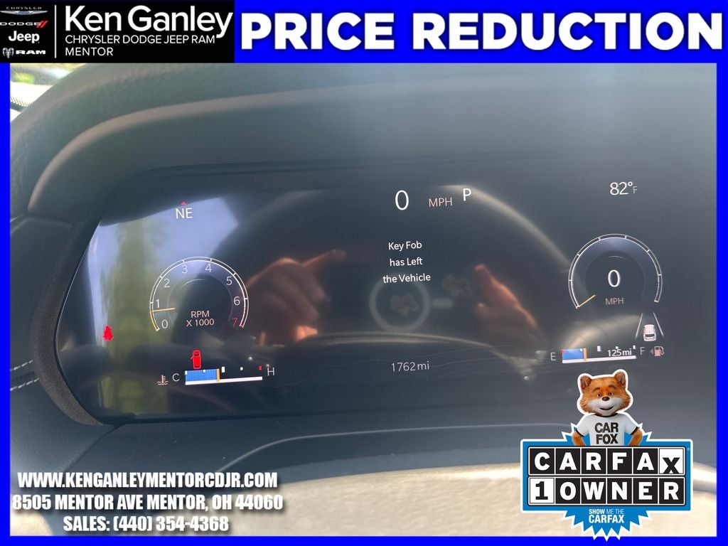 2025 Jeep Grand Cherokee Altitude X 4x4