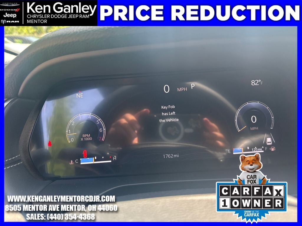2025 Jeep Grand Cherokee Altitude X 4x4