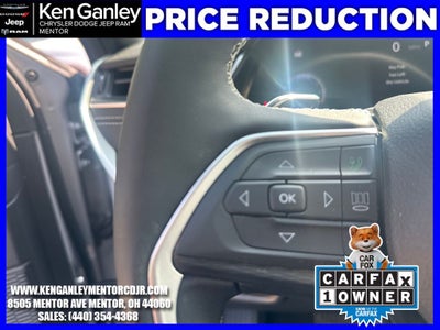 2025 Jeep Grand Cherokee Altitude X 4x4