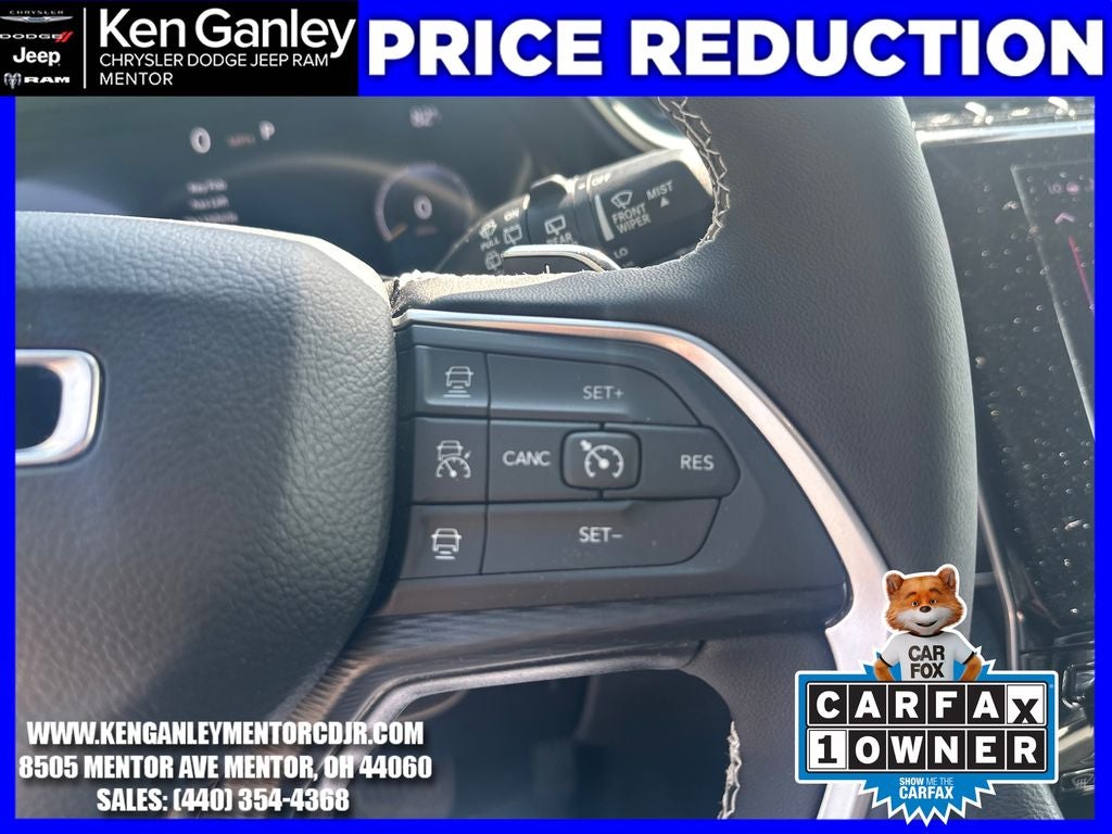 2025 Jeep Grand Cherokee Altitude X 4x4