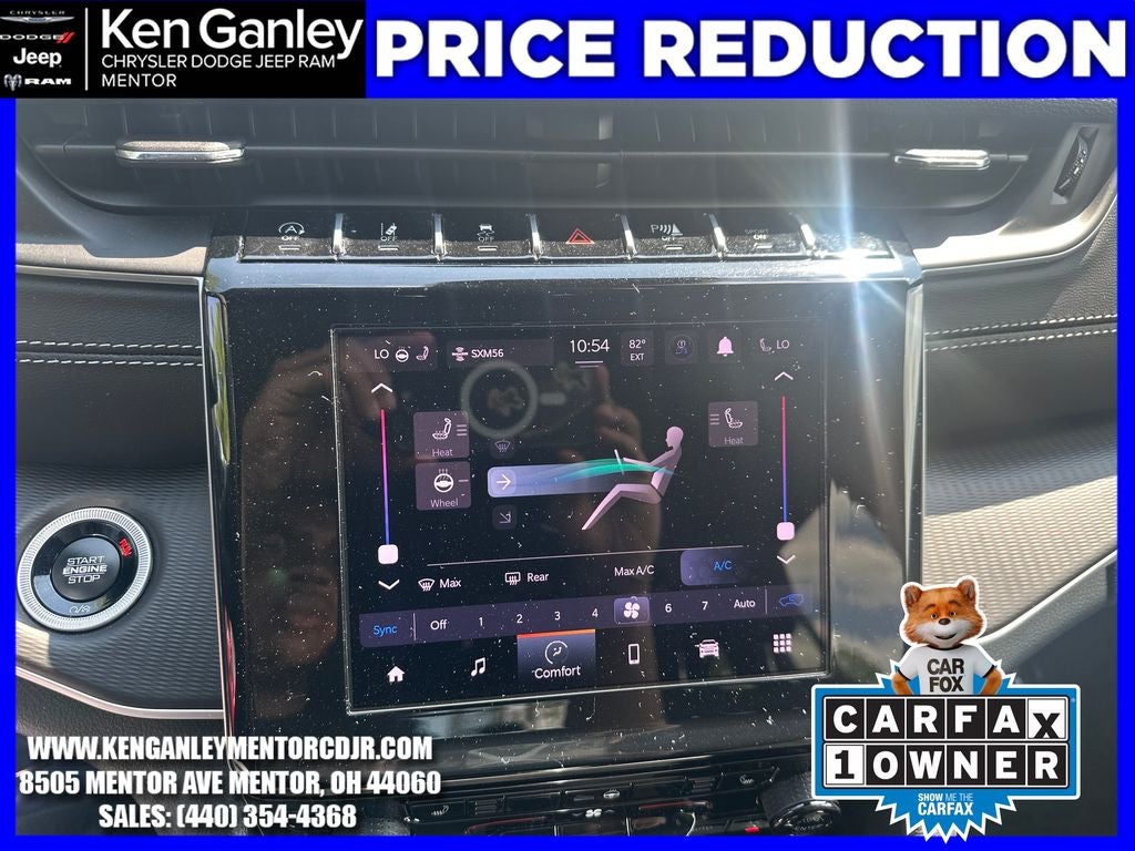 2025 Jeep Grand Cherokee Altitude X 4x4