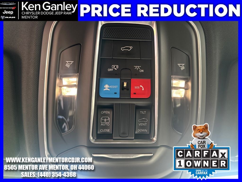 2025 Jeep Grand Cherokee Altitude X 4x4