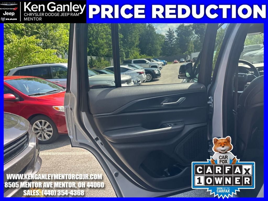 2025 Jeep Grand Cherokee Altitude X 4x4