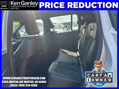 2025 Jeep Grand Cherokee Altitude X 4x4