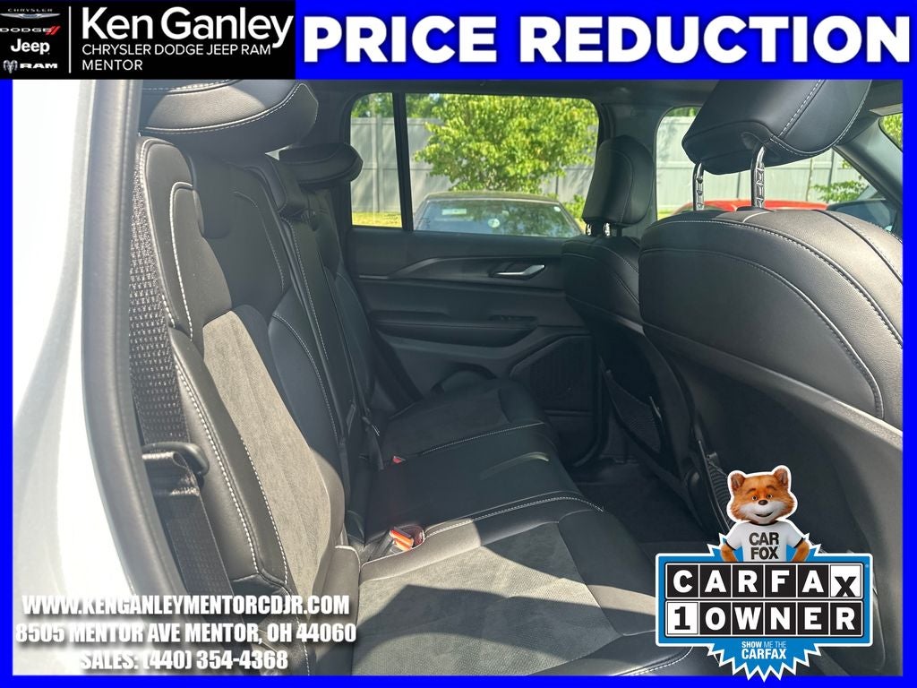 2025 Jeep Grand Cherokee Altitude X 4x4