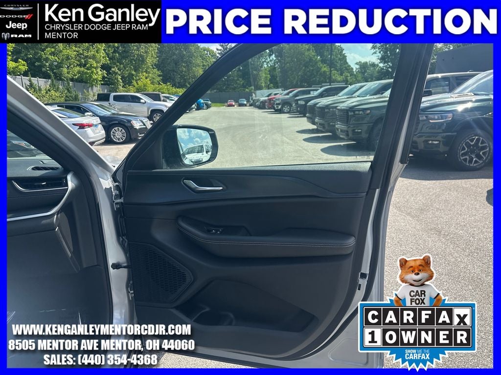 2025 Jeep Grand Cherokee Altitude X 4x4