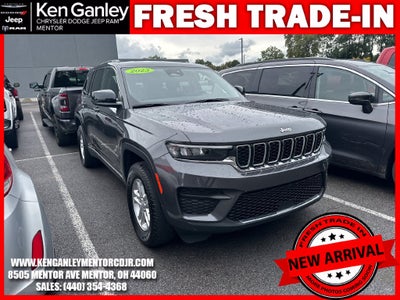 2023 Jeep Grand Cherokee Laredo 4x4
