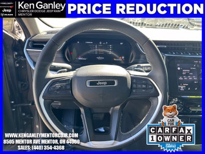 2023 Jeep Grand Cherokee Laredo 4x4