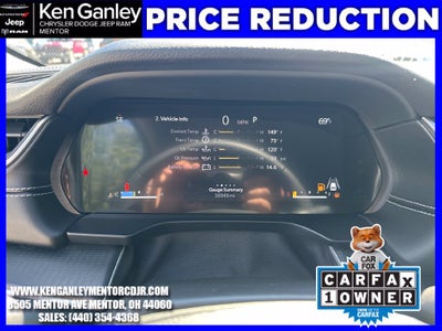 2023 Jeep Grand Cherokee Laredo 4x4
