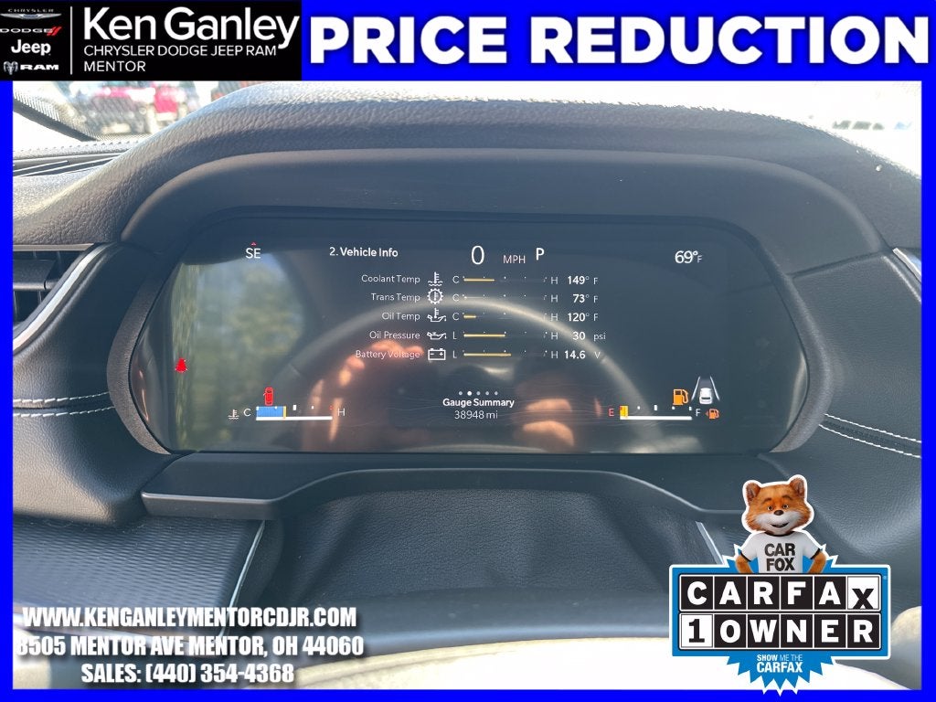 2023 Jeep Grand Cherokee Laredo 4x4