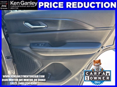 2023 Jeep Grand Cherokee Laredo 4x4