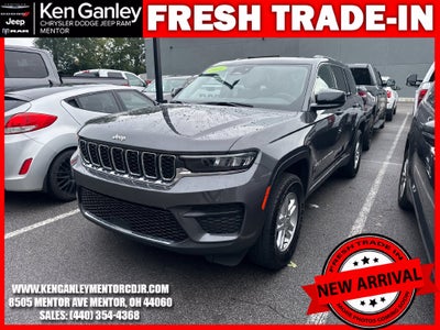2023 Jeep Grand Cherokee Laredo 4x4