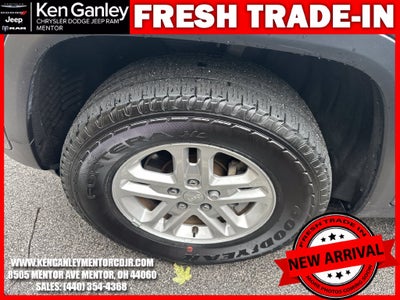 2023 Jeep Grand Cherokee Laredo 4x4