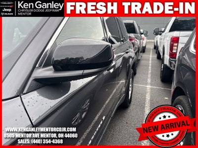 2023 Jeep Grand Cherokee Laredo 4x4