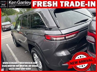 2023 Jeep Grand Cherokee Laredo 4x4