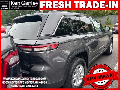 2023 Jeep Grand Cherokee Laredo 4x4