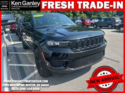 2023 Jeep Grand Cherokee Altitude X 4x4
