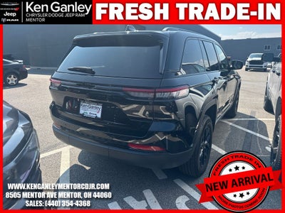 2023 Jeep Grand Cherokee Altitude X 4x4