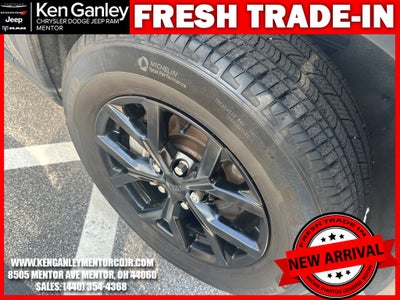 2023 Jeep Grand Cherokee Altitude X 4x4