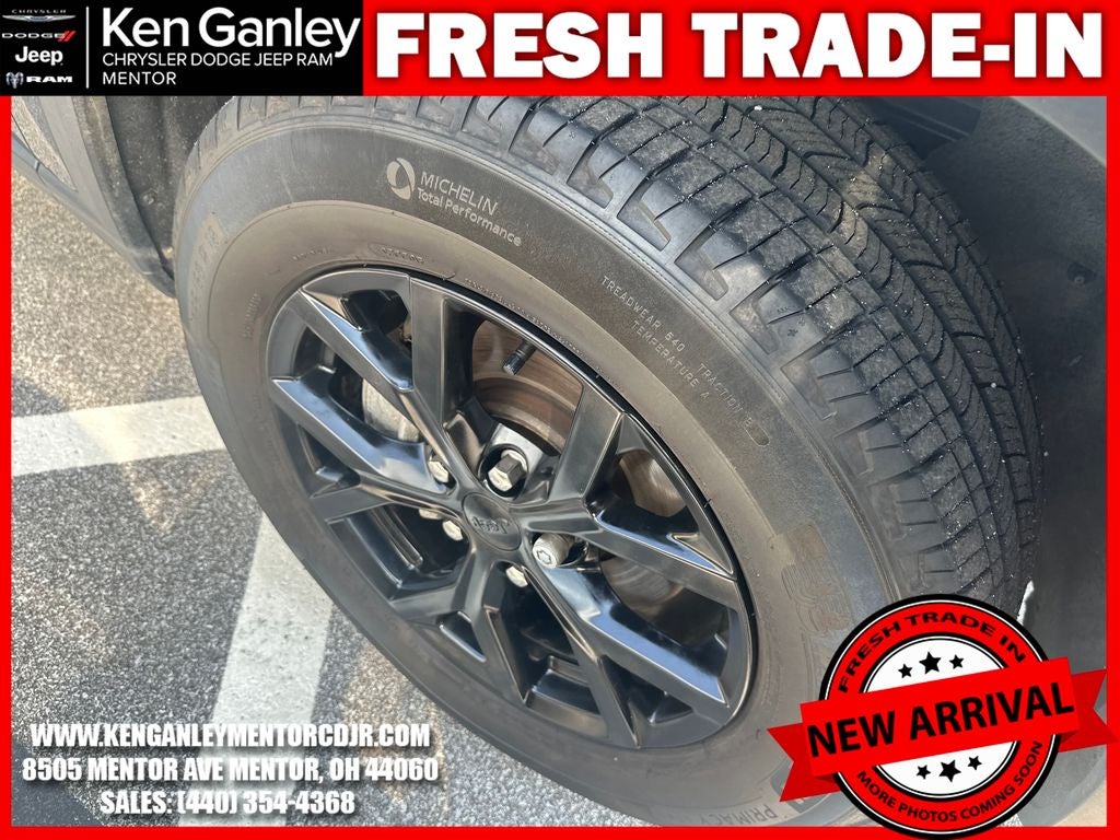 2023 Jeep Grand Cherokee Altitude X 4x4