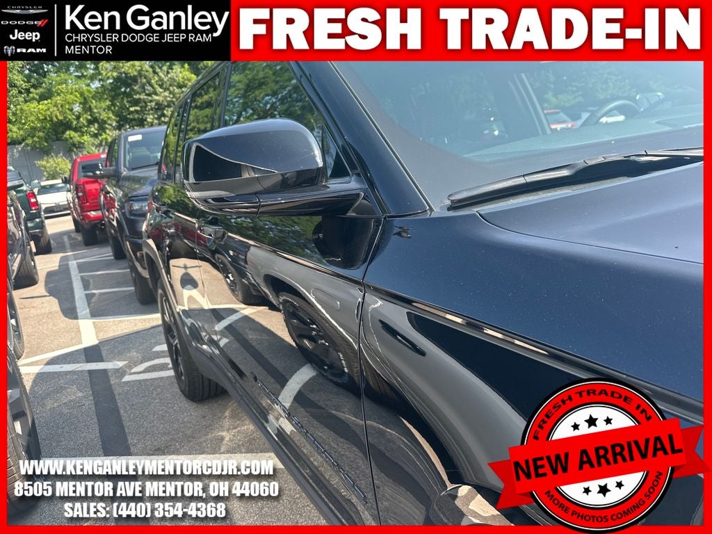 2023 Jeep Grand Cherokee Altitude X 4x4