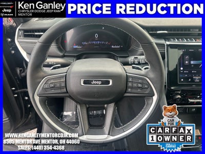 2023 Jeep Grand Cherokee Altitude X 4x4