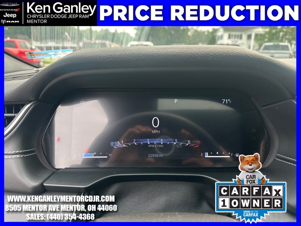 2023 Jeep Grand Cherokee Altitude X 4x4