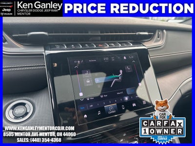 2023 Jeep Grand Cherokee Altitude X 4x4