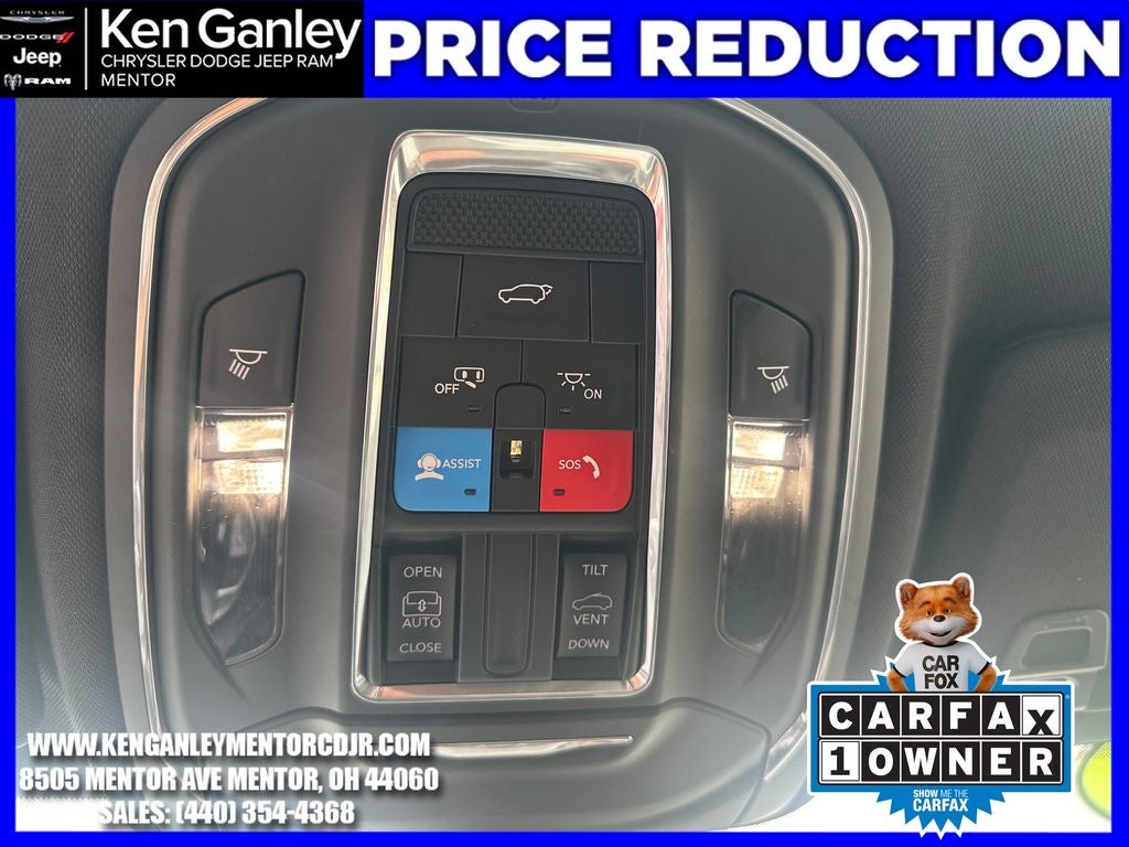 2023 Jeep Grand Cherokee Altitude X 4x4
