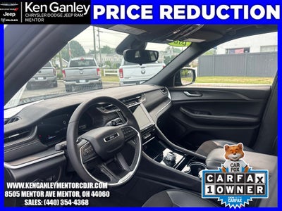 2023 Jeep Grand Cherokee Altitude X 4x4