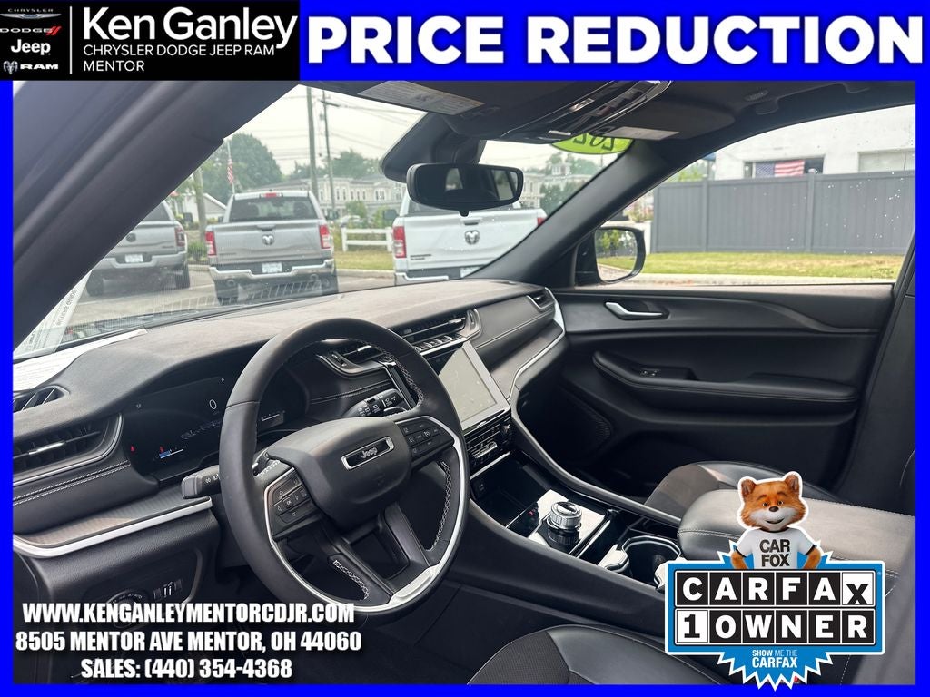 2023 Jeep Grand Cherokee Altitude X 4x4