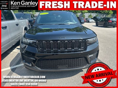 2023 Jeep Grand Cherokee Altitude X 4x4