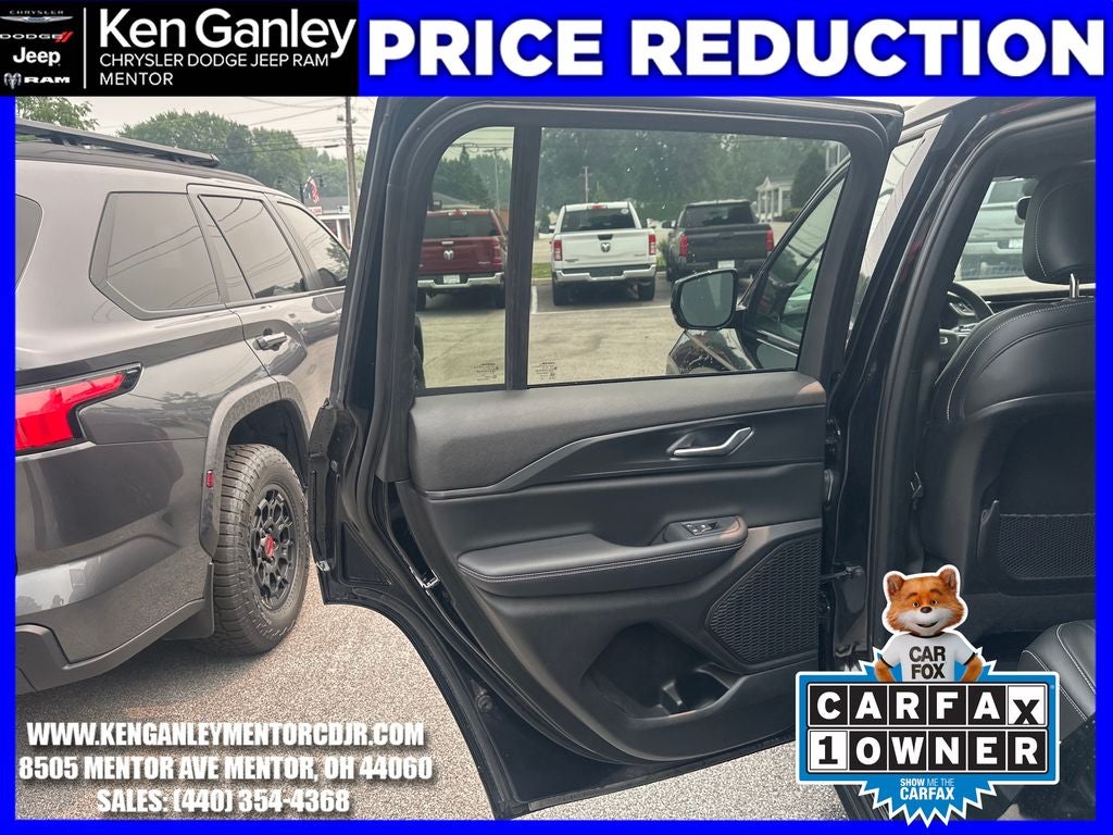 2023 Jeep Grand Cherokee Altitude X 4x4