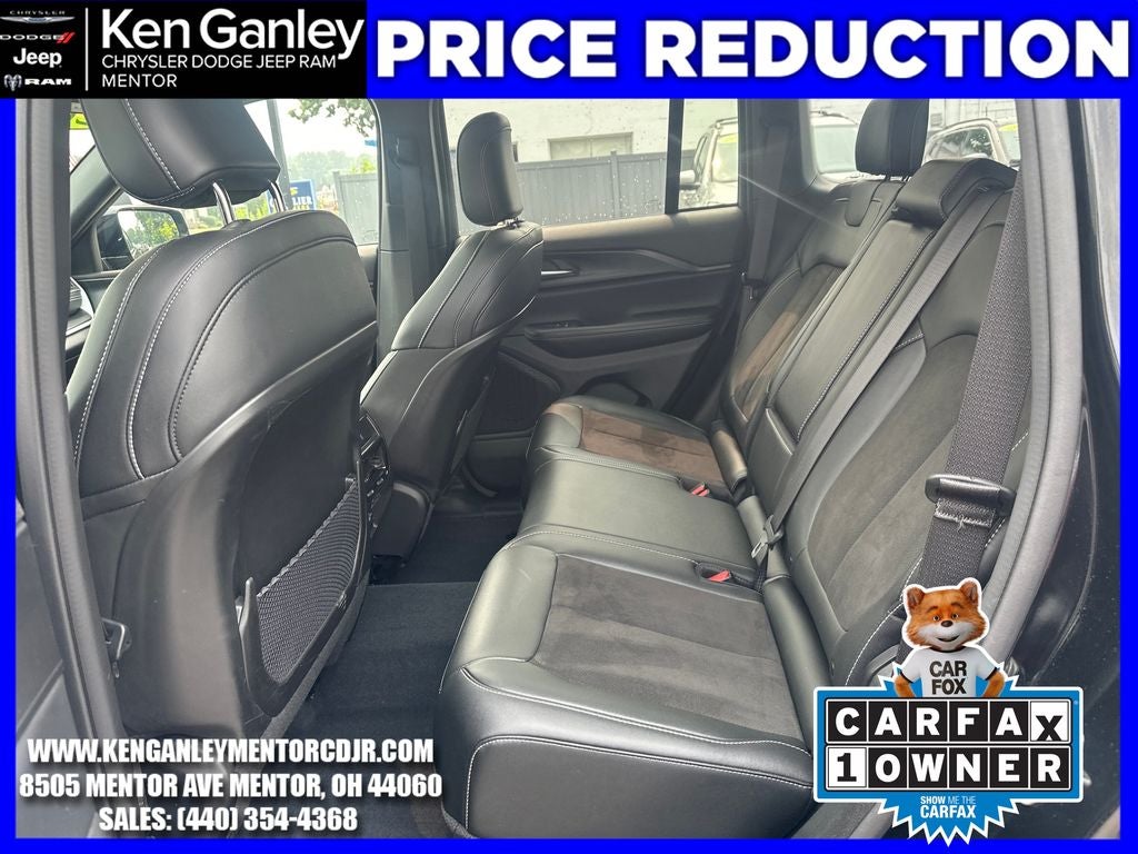 2023 Jeep Grand Cherokee Altitude X 4x4