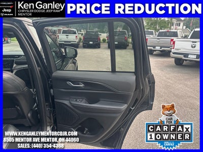 2023 Jeep Grand Cherokee Altitude X 4x4