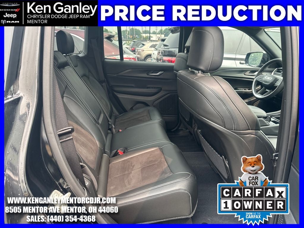 2023 Jeep Grand Cherokee Altitude X 4x4
