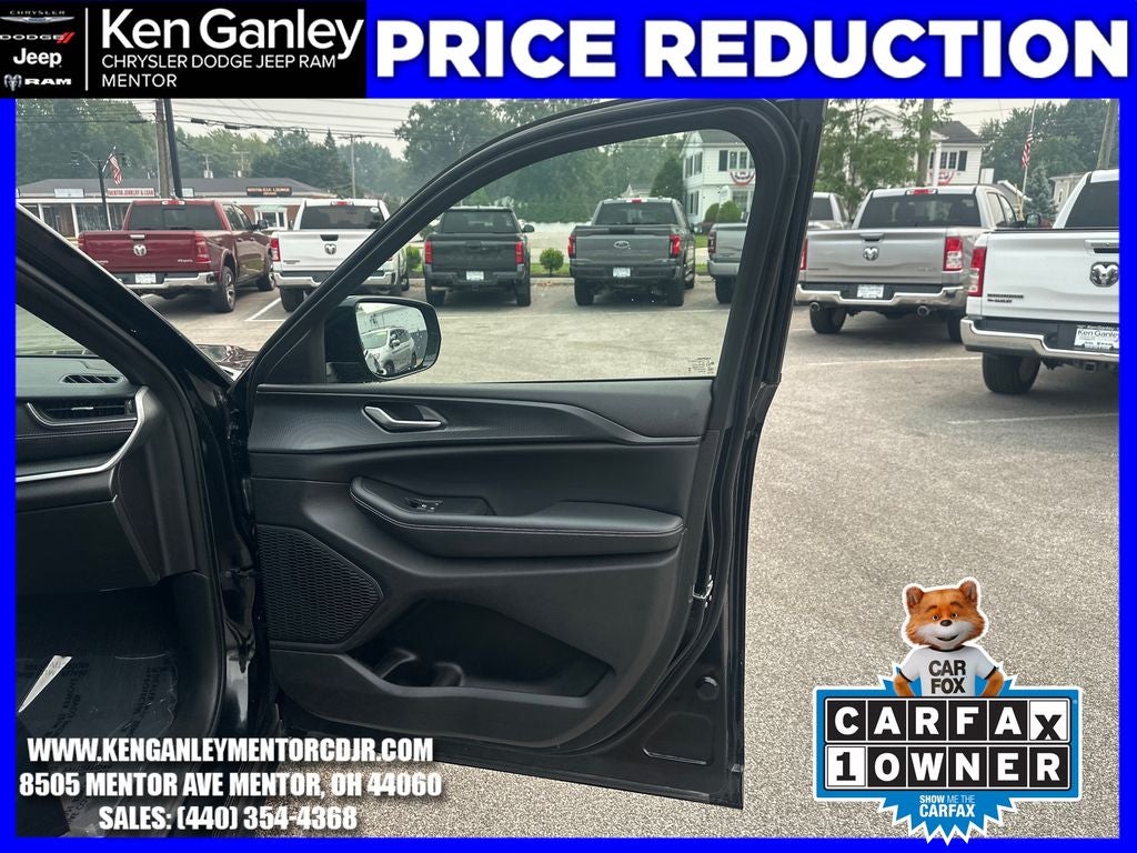 2023 Jeep Grand Cherokee Altitude X 4x4