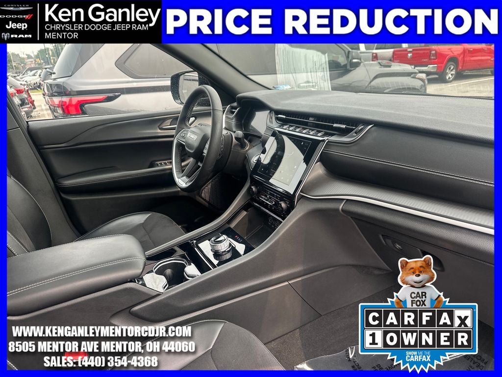 2023 Jeep Grand Cherokee Altitude X 4x4
